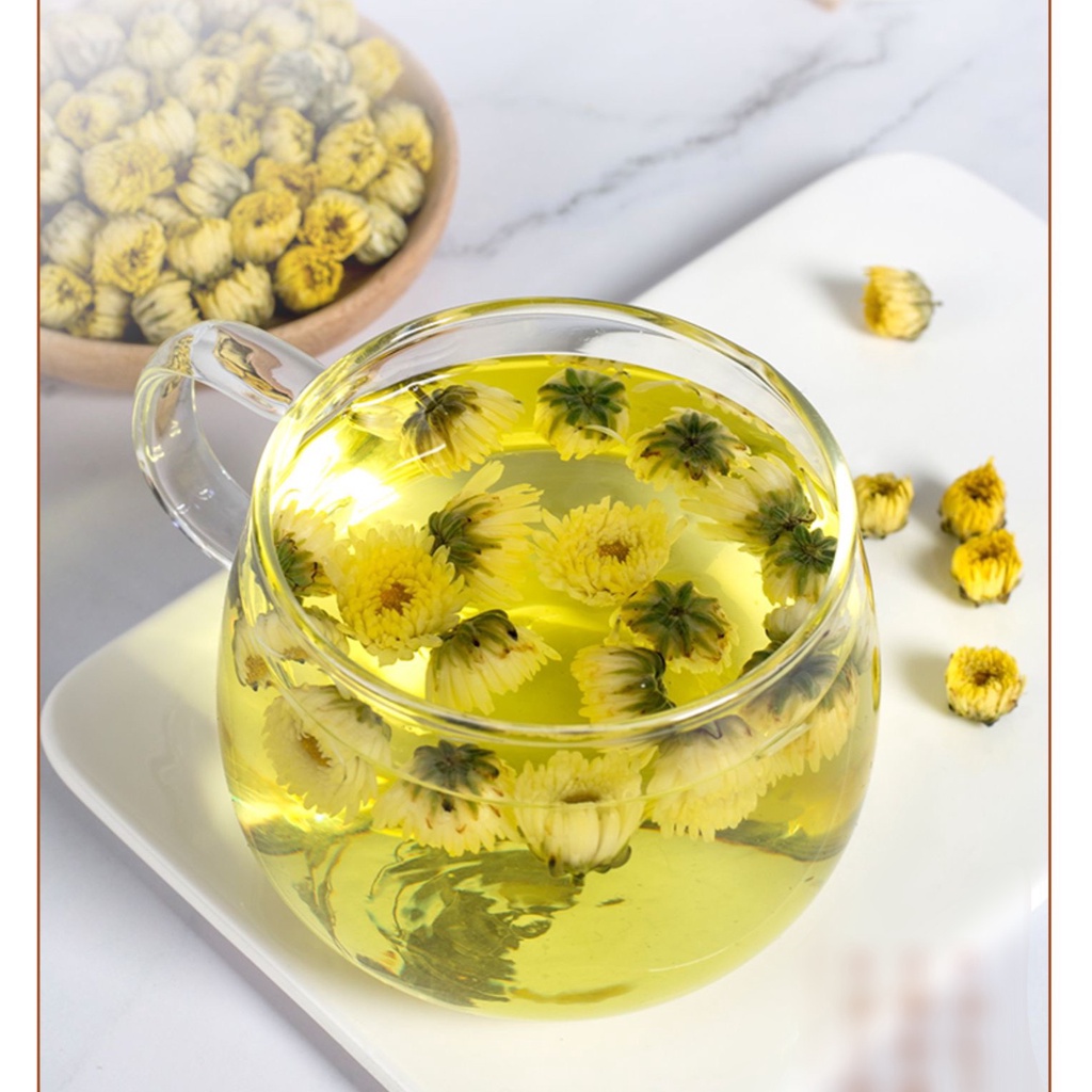 Trà nụ cúc ( túi zip 50g)