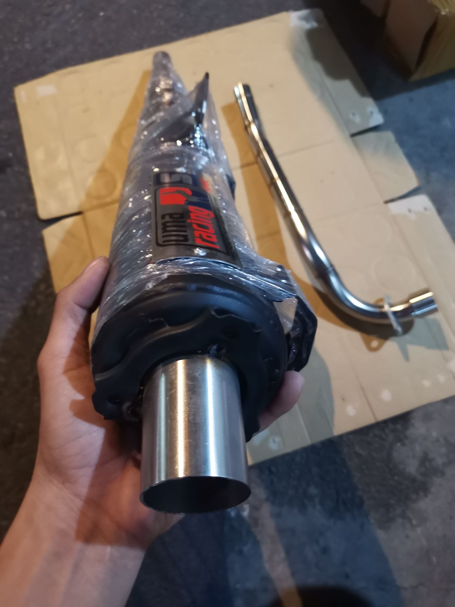 pô uma sirius fi moc 1:1