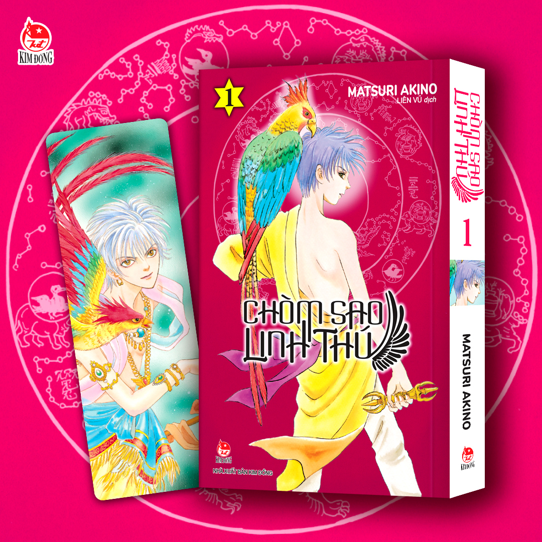 Chòm sao linh thú tập 1