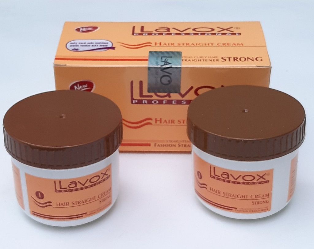 DUỖI LAVOX DÀNH CHO MỌI LOẠI TÓC CAM 150ML
