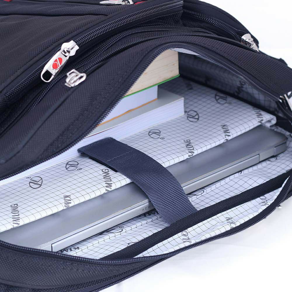 cặp kim Long đa năng KL 035 ,cặp học sinh cấp 2 cấp 3
