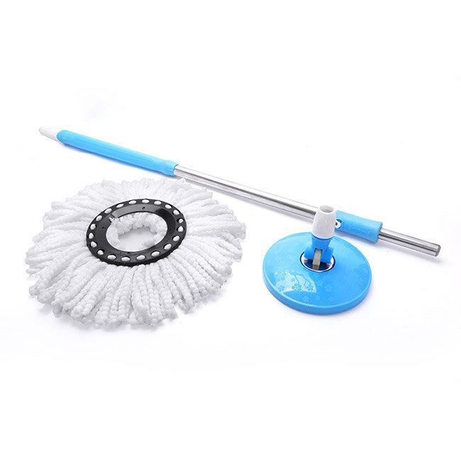 Bông Lau Nhà 360 Độ , Chất Liệu Sợi Microfiber