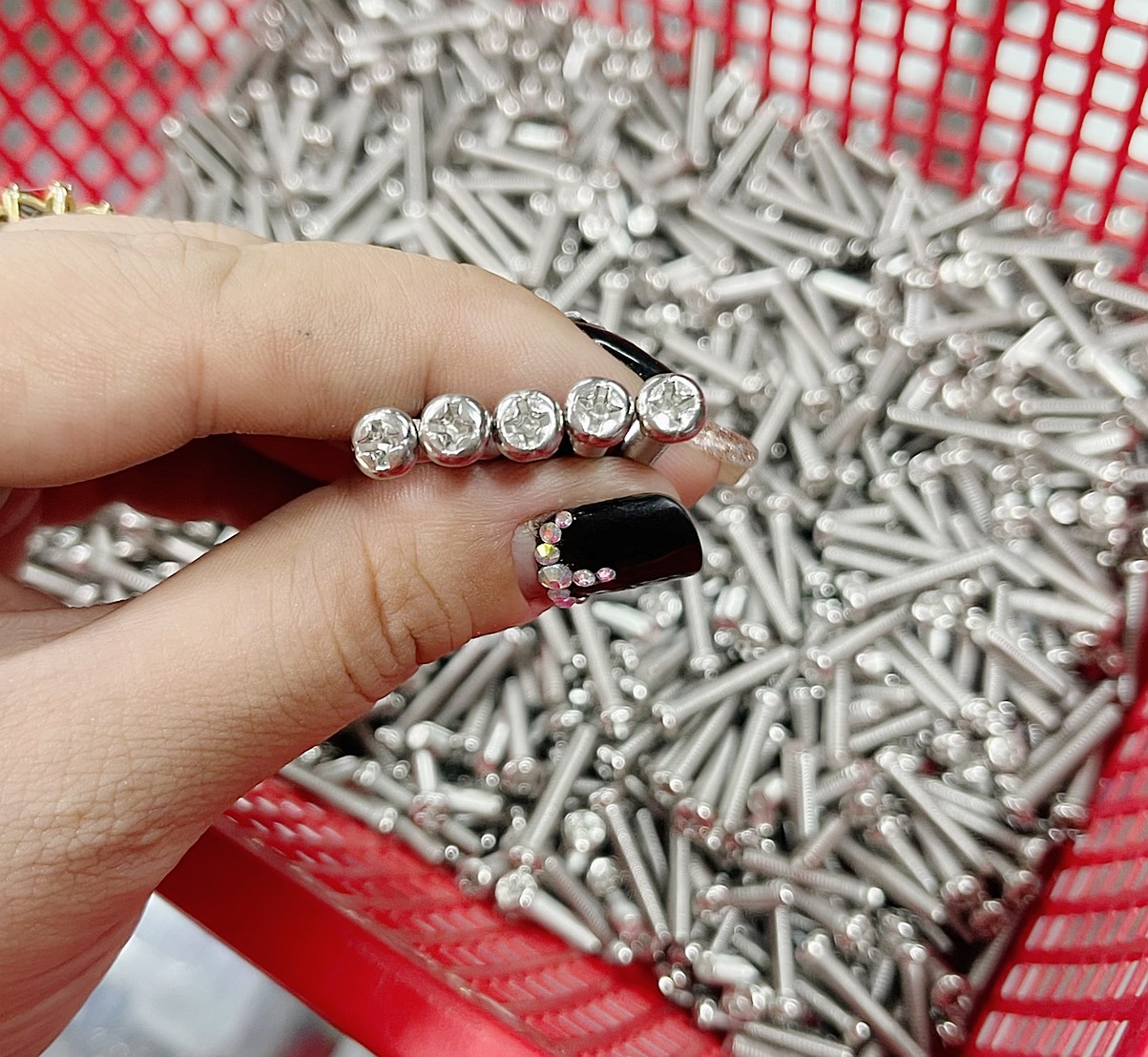 [ GIÁ CỰC SỐC ] BỘ 10 Ốc Inox 304 4Li