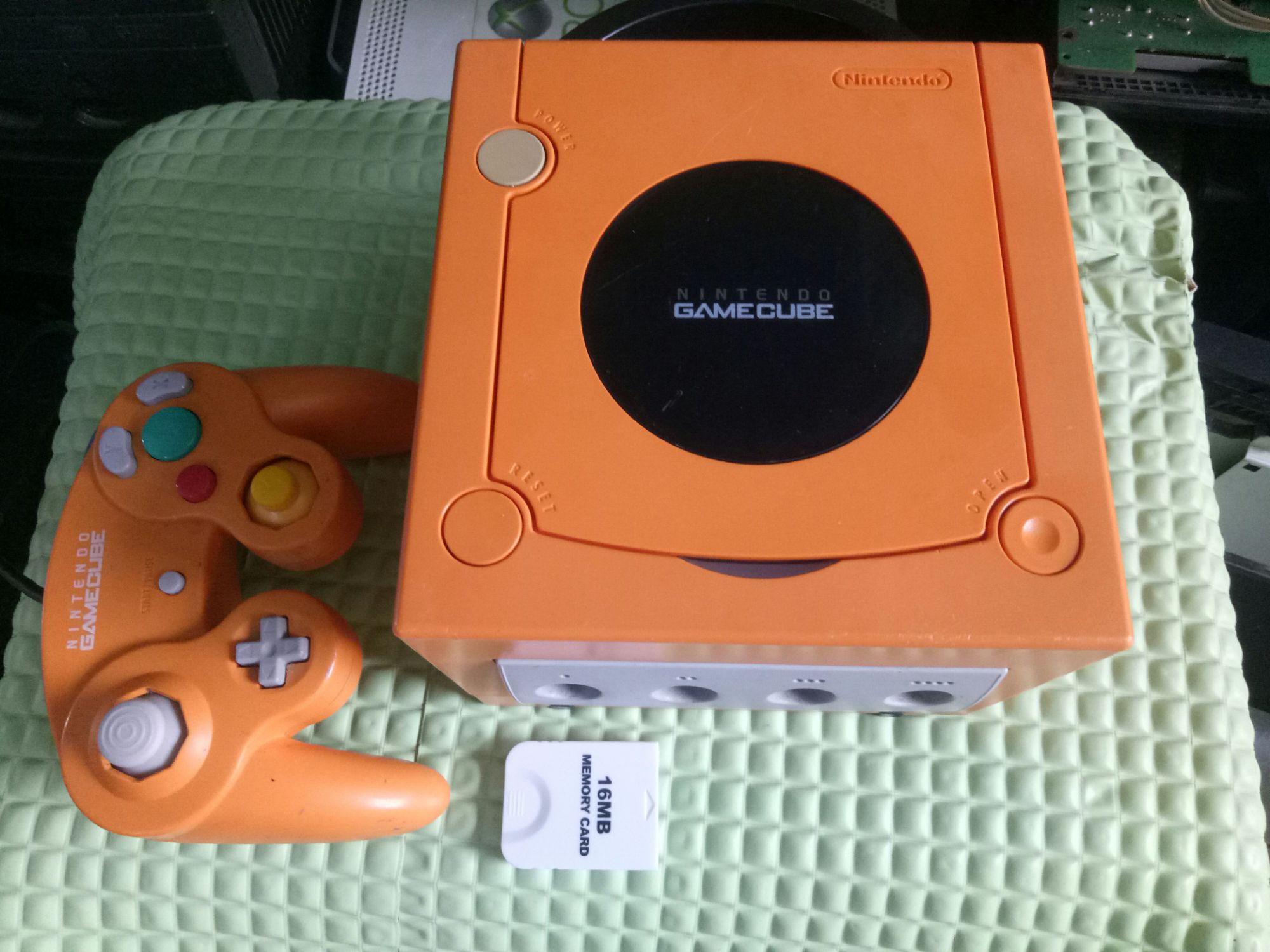 máy chơi game cube