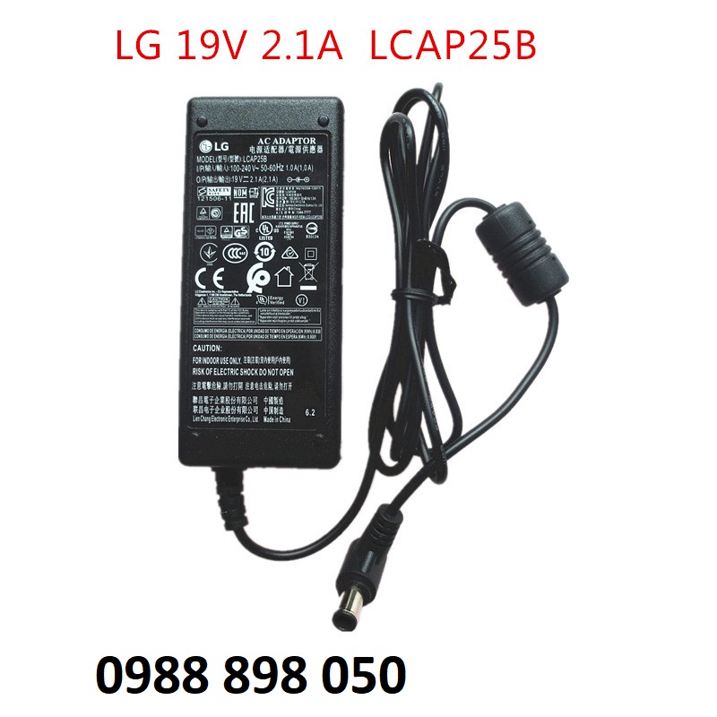 Dây nguồn tivi lg 26ln4110