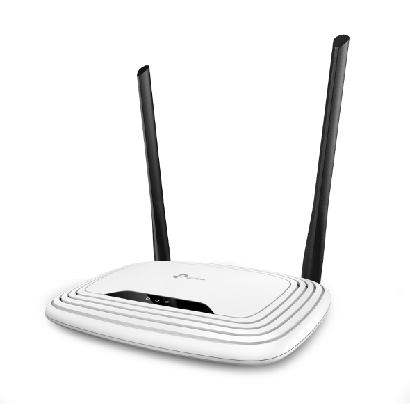 TP-Link tl-w111n WiFi router with 300mbps speed (TP-Link wr841n)-authentic