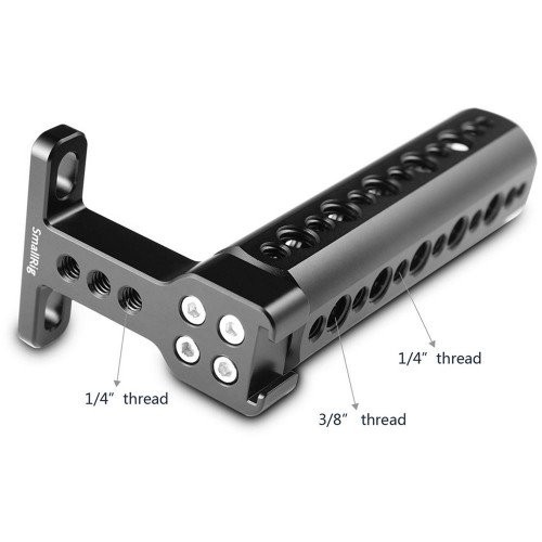 Phụ kiện SmallRig Top Handle with Cold Shoe 1638
