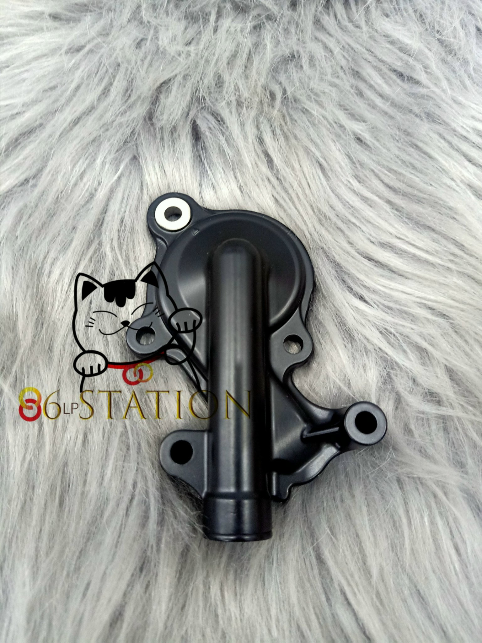 Nắp bơm nước satria fi , raider fi , gsx , bandit