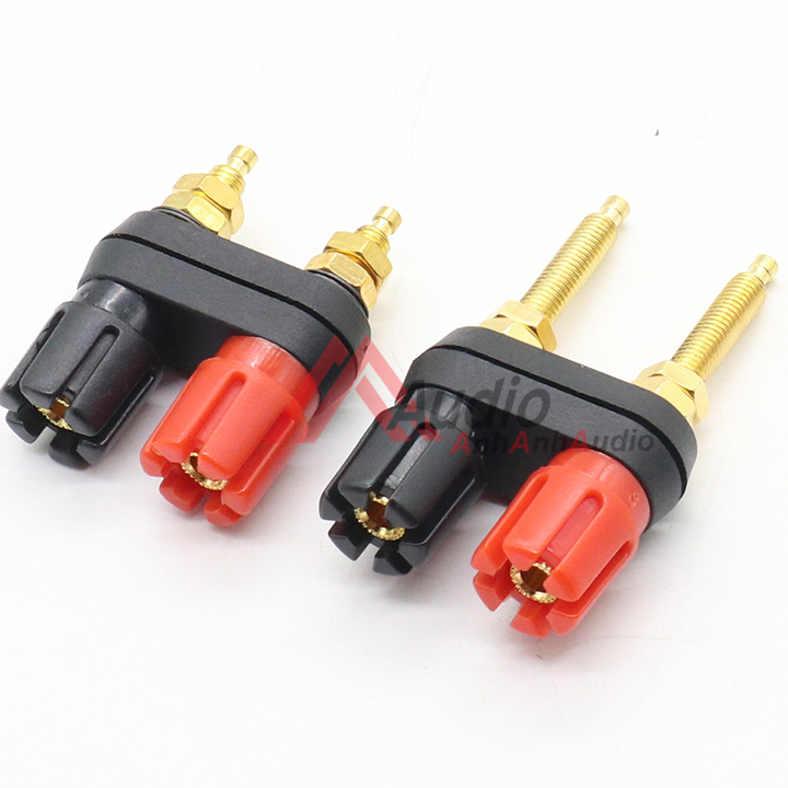 Jack cọc loa đôi Giá 01 cái