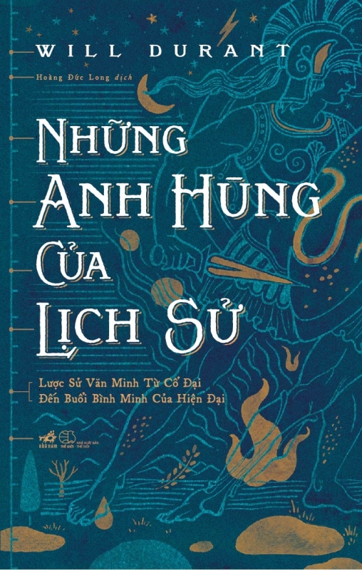 Fahasa - Những Anh Hùng Của Lịch Sử