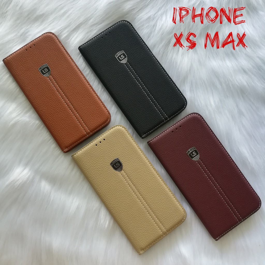 Bao da lishen cho iphone xs max/ ip 11 pro / 11 pro max