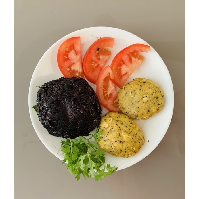 CHẢ ỨC GÀ NẤM
