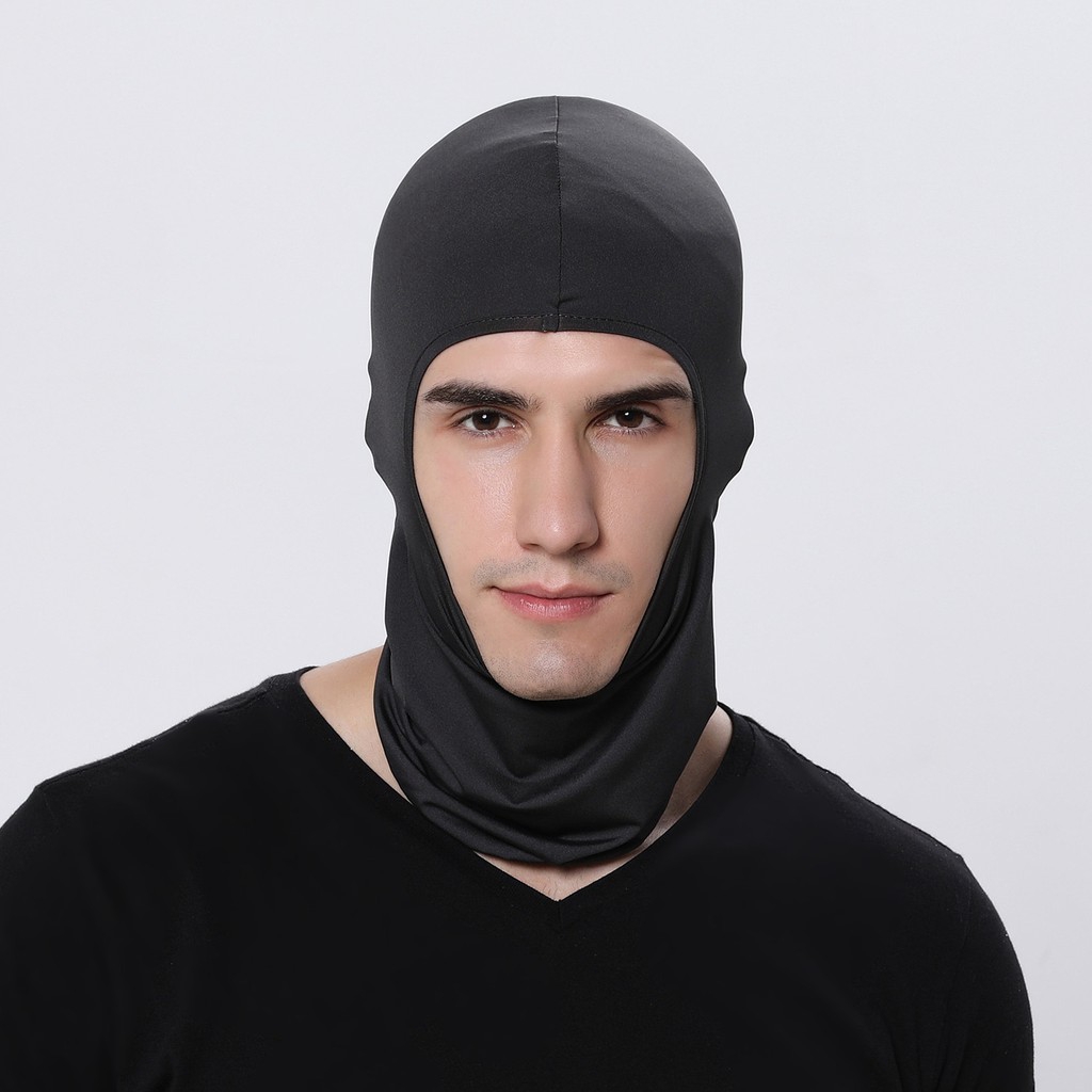 KHĂN TRÙM ĐẦU NINJA 01 (100% COTTON)