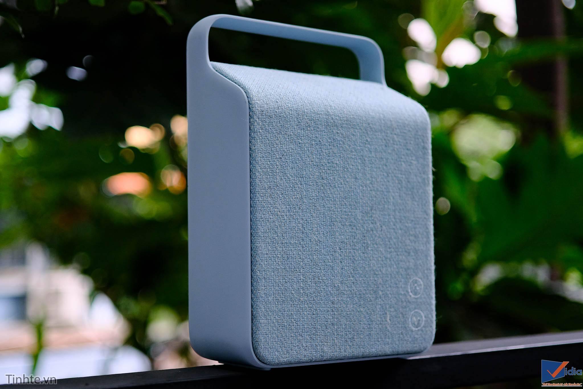 Loa bluetooth Vifa Oslo thương hiệu đến Đan Mạch