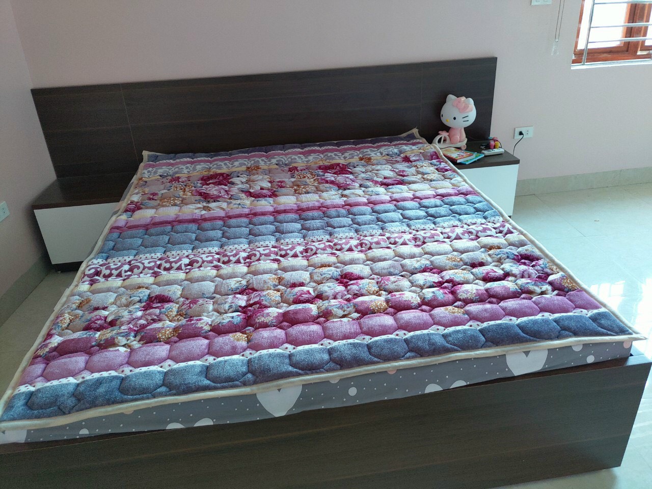 Thảm trải giường  cao cấp 1m6x2m và 1m8x2m