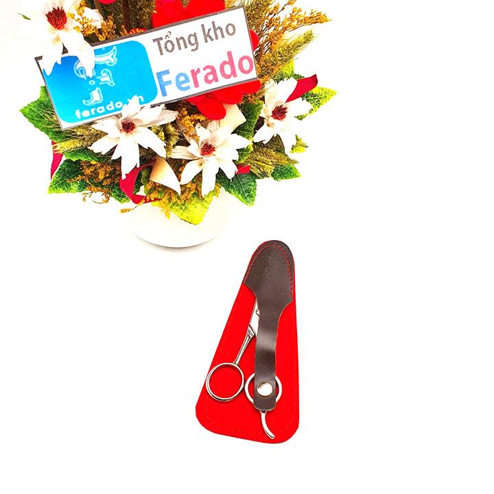 Kéo cắt lông mũi