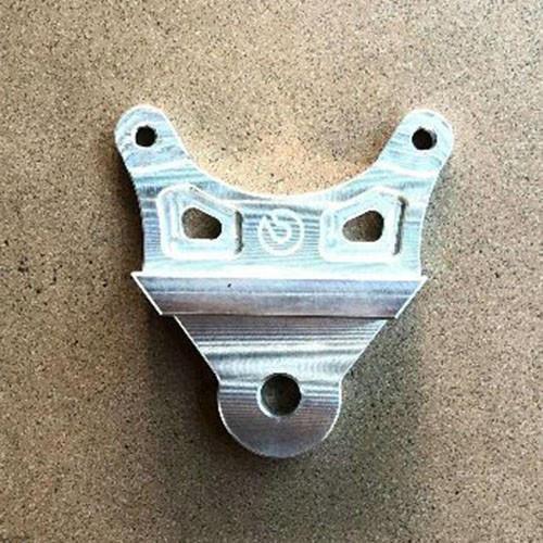 Pas đỉa sau heo gắn xe máy ex150