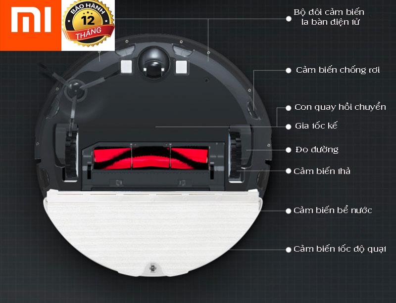 Robot hút bụi lau nhà XIAOMI ROBOROCK GEN 3