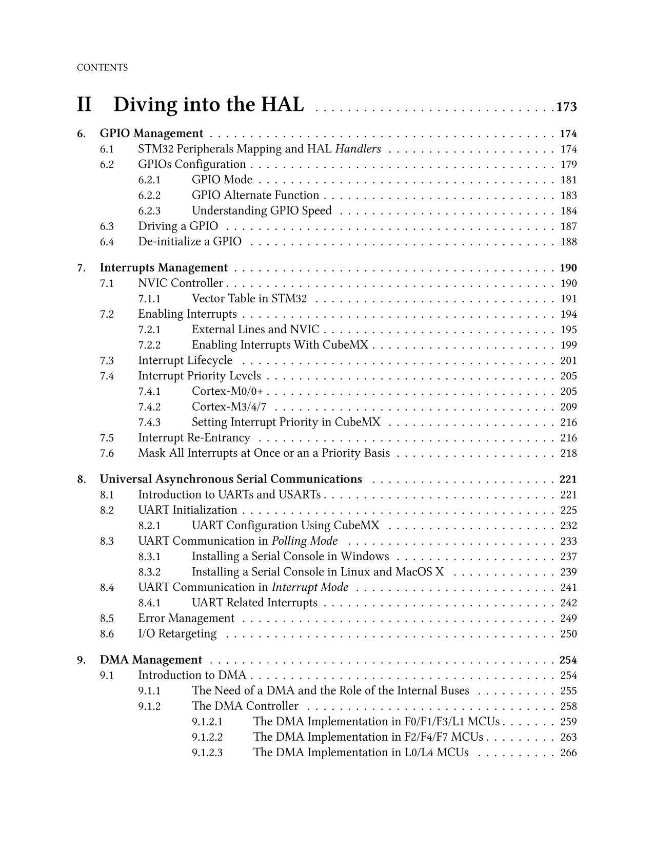 Mastering STM32