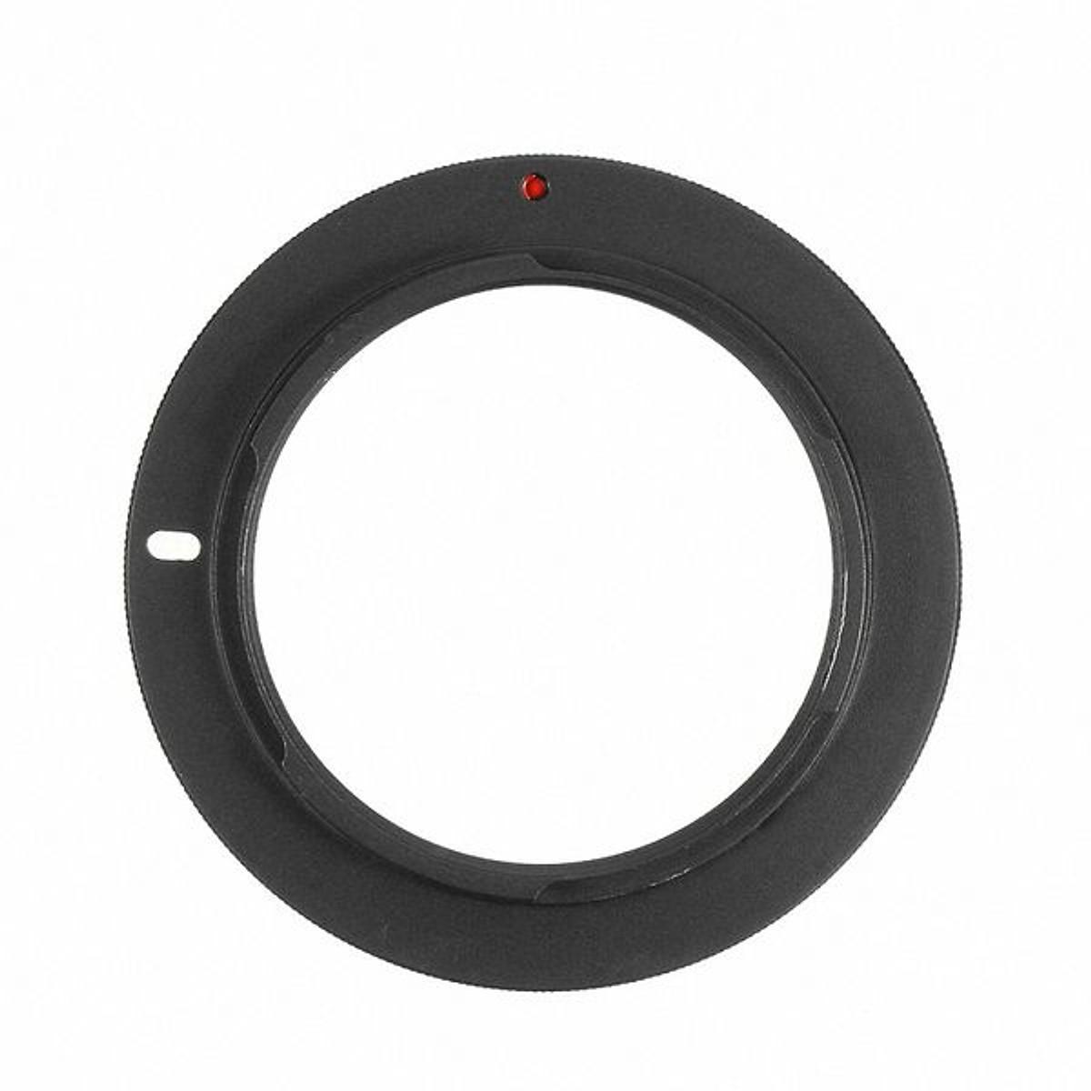 Ngàm chuyển lens M42 - Canon EOS Camera ( Black )