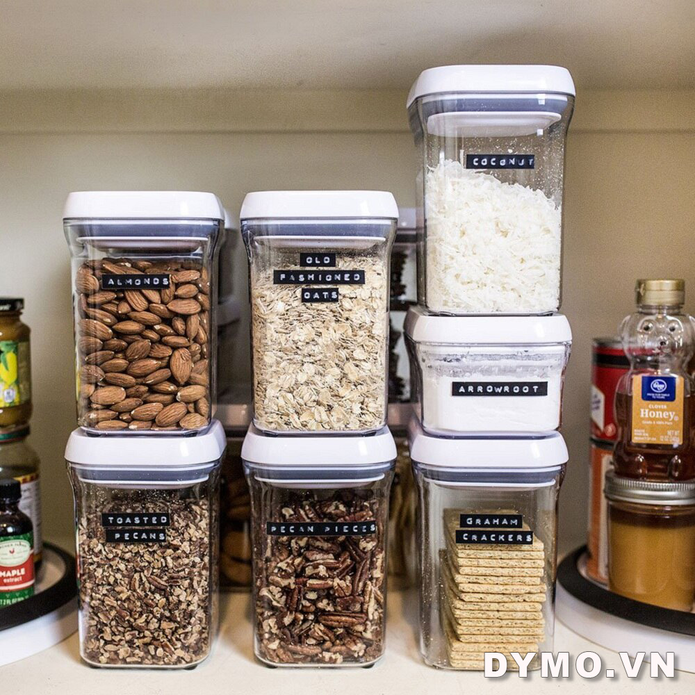 [HCM]Máy in nhãn dán cầm tay 3D Dymo Embosser Organize Express