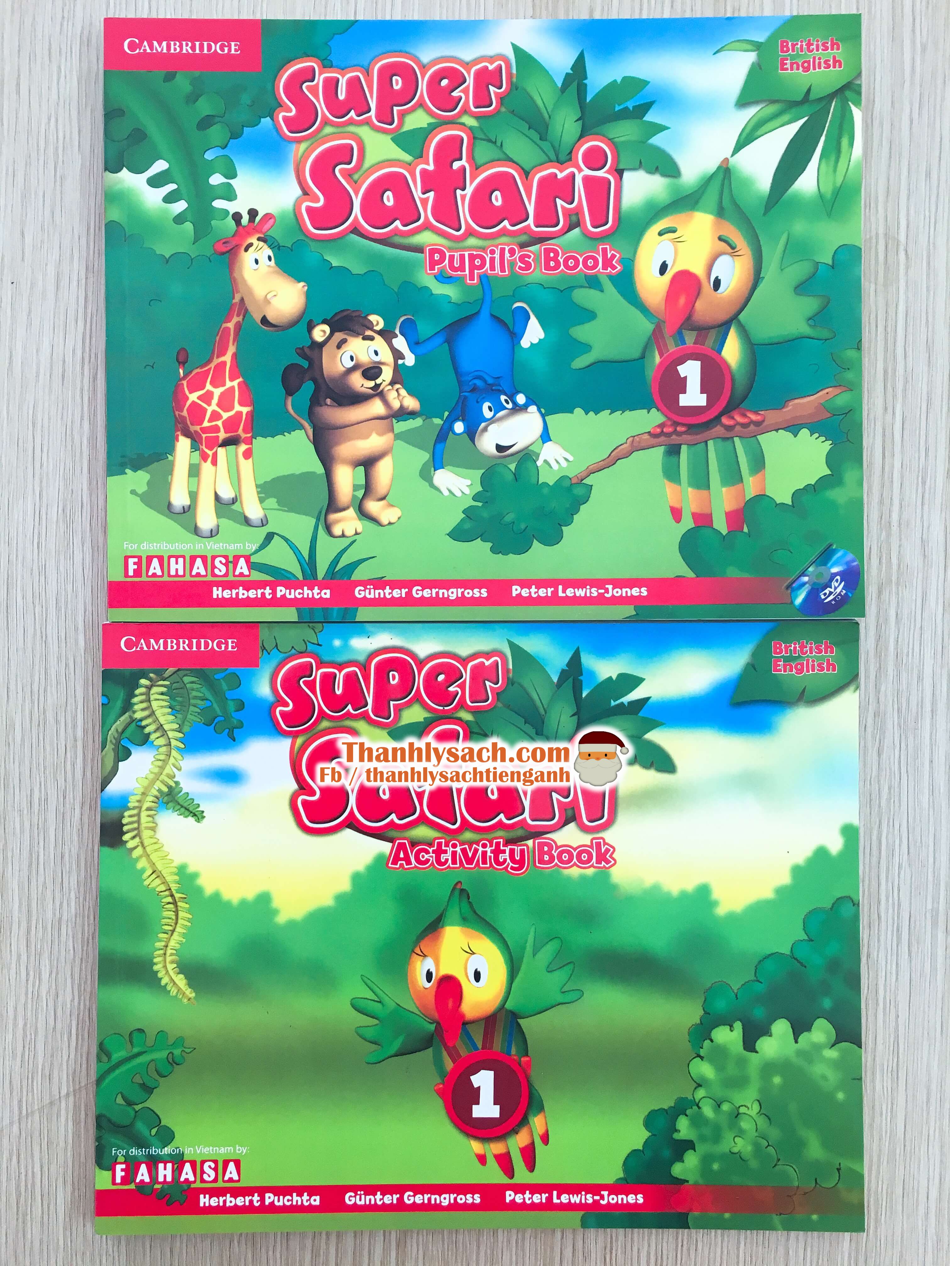 - super safari 1