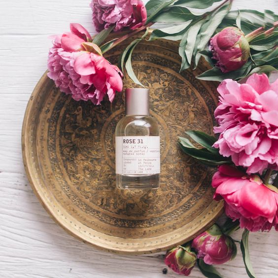 [Mẫu thử] Nước hoa unisex Lelabo Rose 31