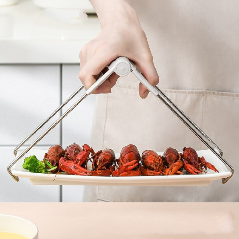 Dụng Cụ Gắp Bát Đĩa Nóng