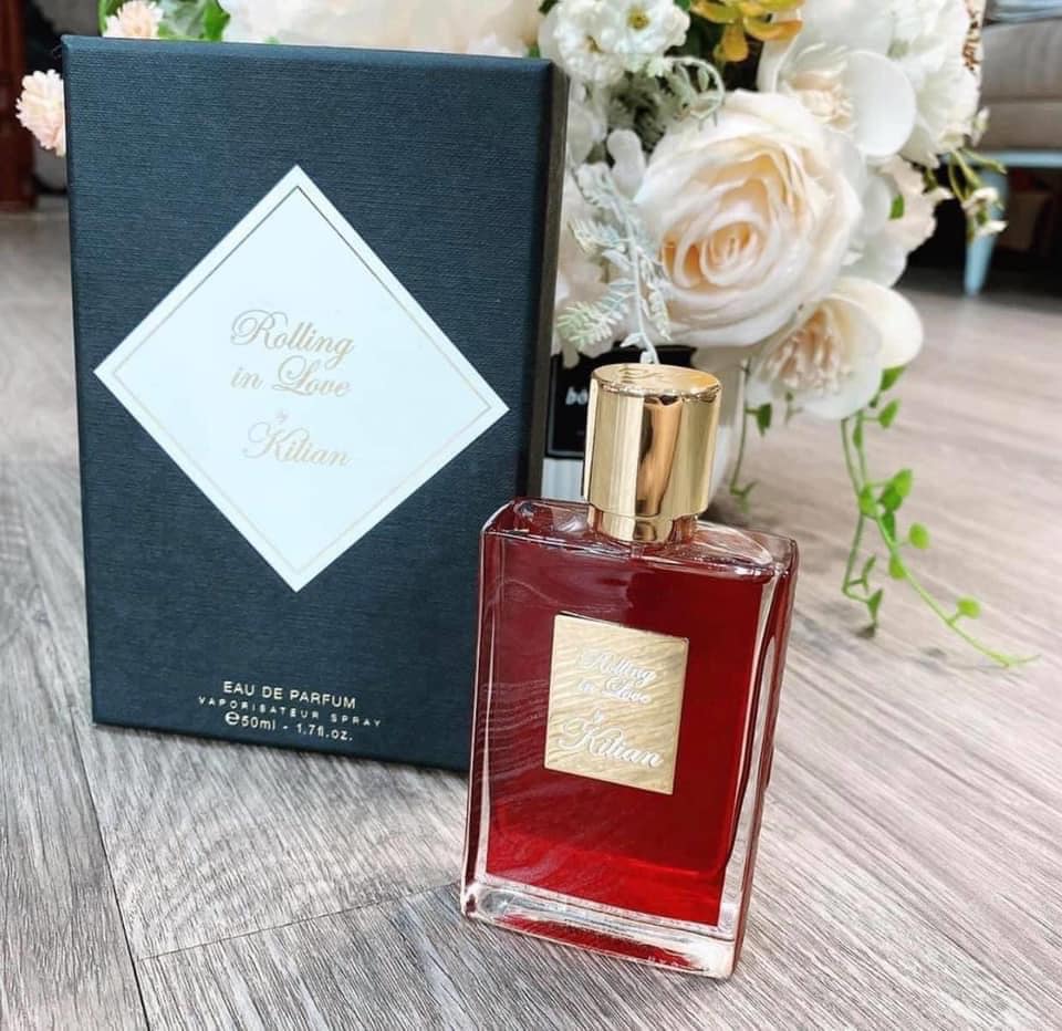Nước hoa nữ Kilian Rolling in Love EDP 50ml