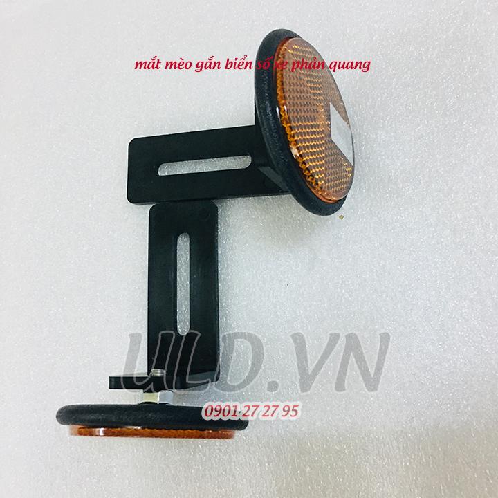 [HCM]mắt mèo gắn biển số xe máy