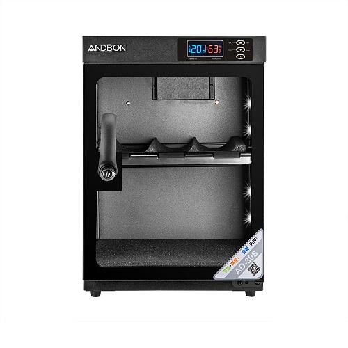 [HCM]TỦ CHỐNG ẨM ANDBON AD-30S 30 LÍT