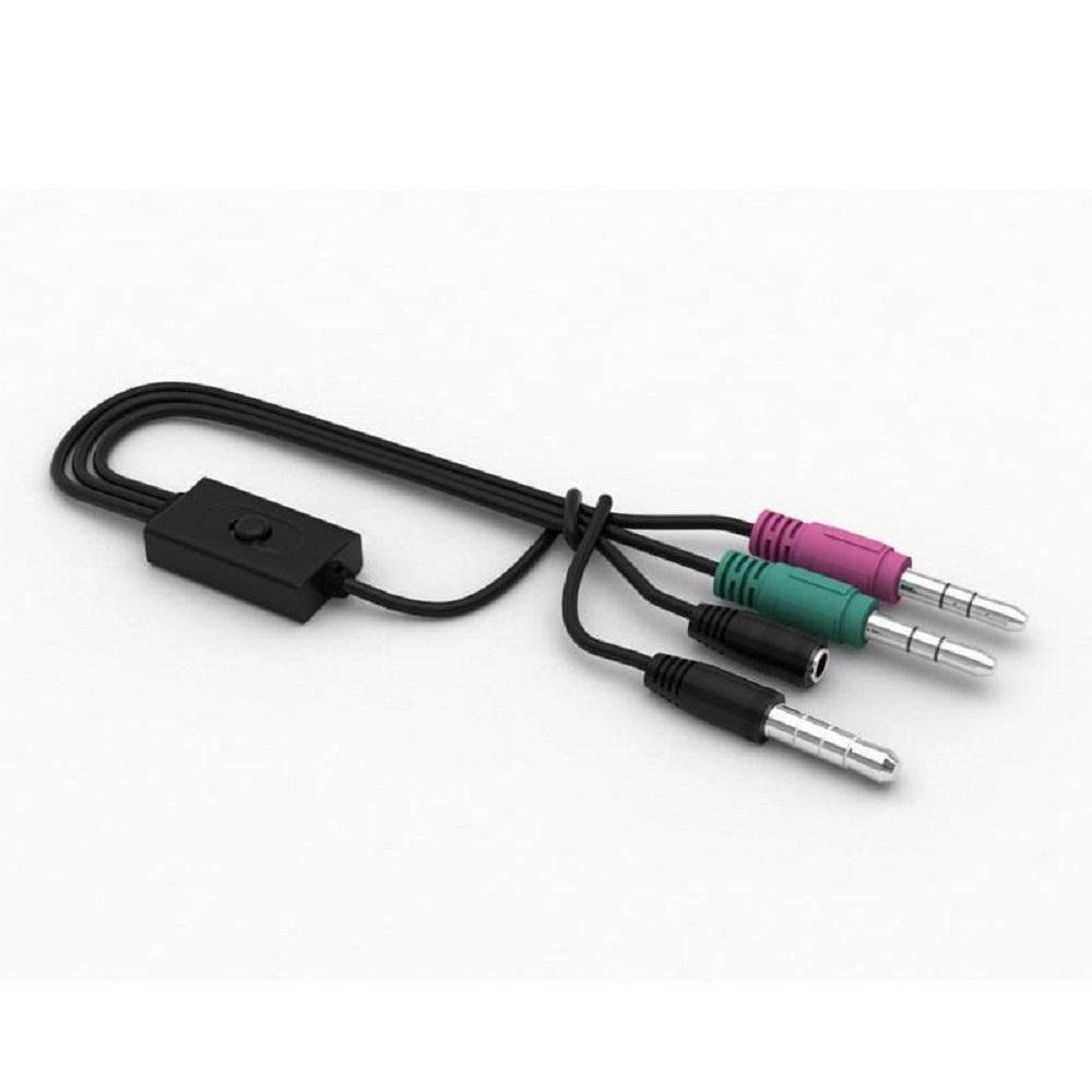 Dây livestream chuyên nghiệp 3 đầu - dùng cho các soundcard V8K10V10v9...hộ trợ livestream chuyên nghiệp trên mạng xã hội