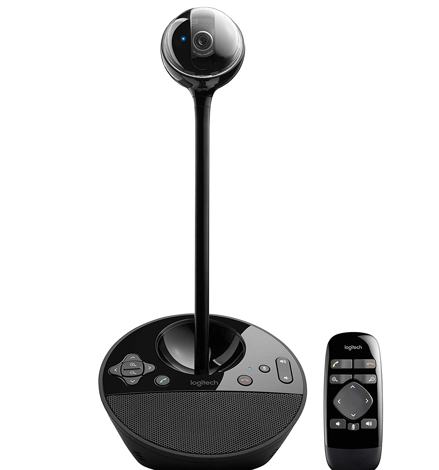 Webcam Logitech BCC950 - Hàng Chính Hãng