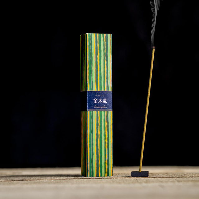 Hương thơm Kayuragi Osmasthus - Quế Hoa