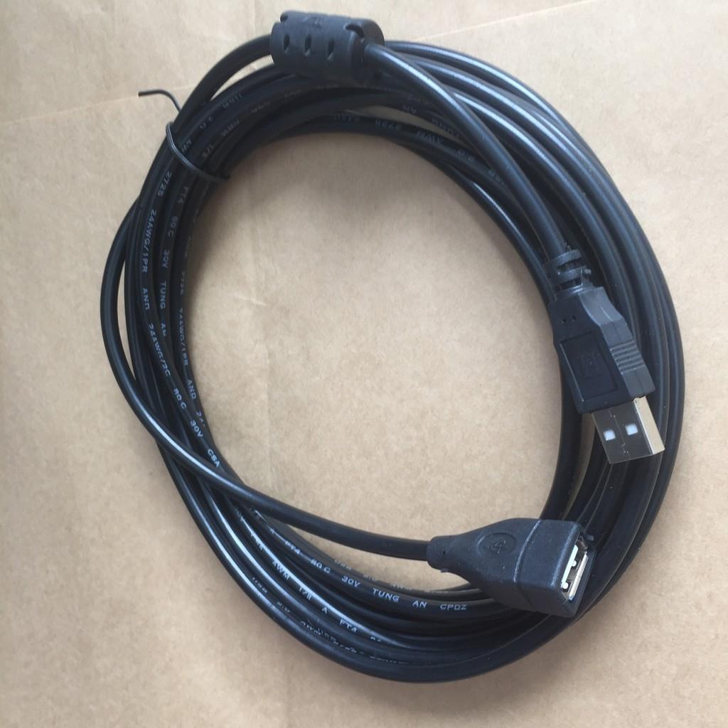 Cáp Nối Dài USB 2.0 1m5