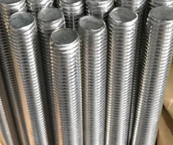 Ty ren inox 304 M8/M10/M12 dài 1 mét
