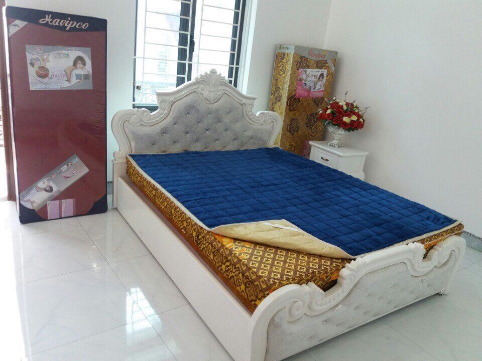 Thảm nhung trải sàn trải giường 1.8x2m