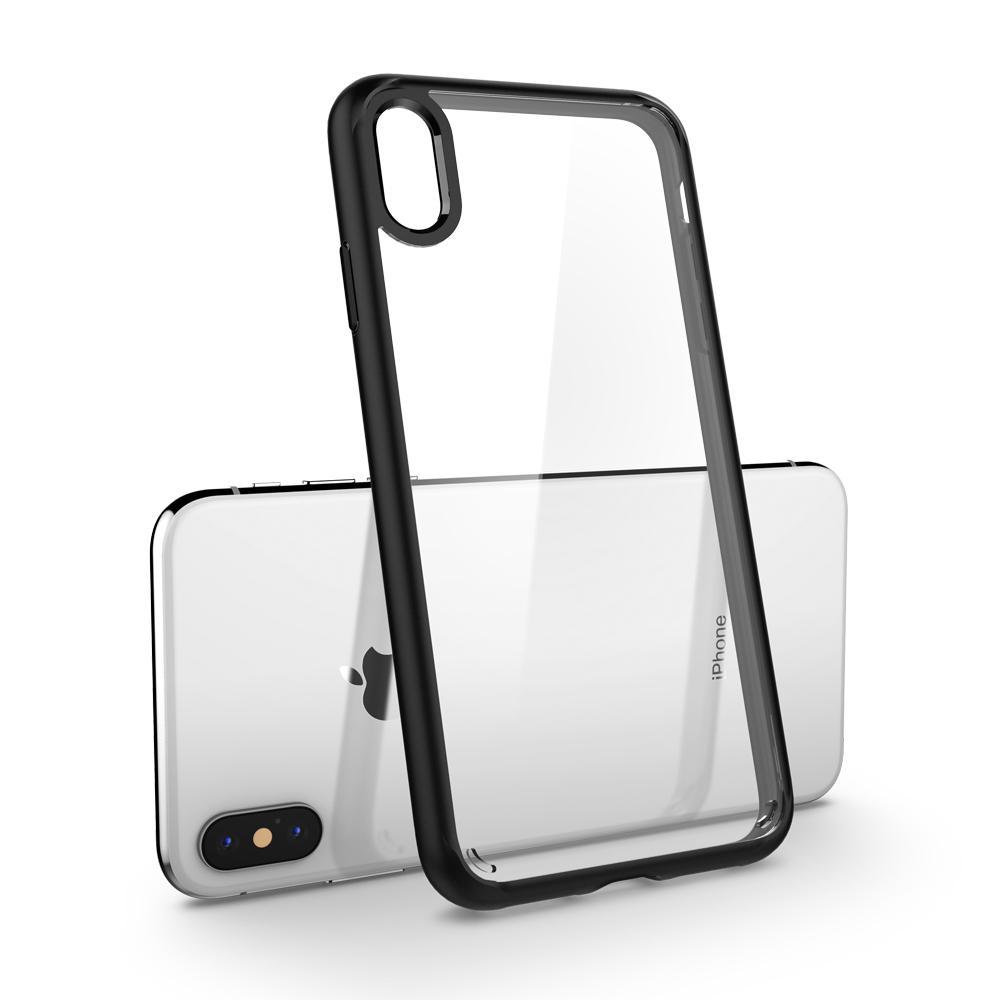 Ốp iPhone Xs / iPhone X Spigen Ultra Hybrid