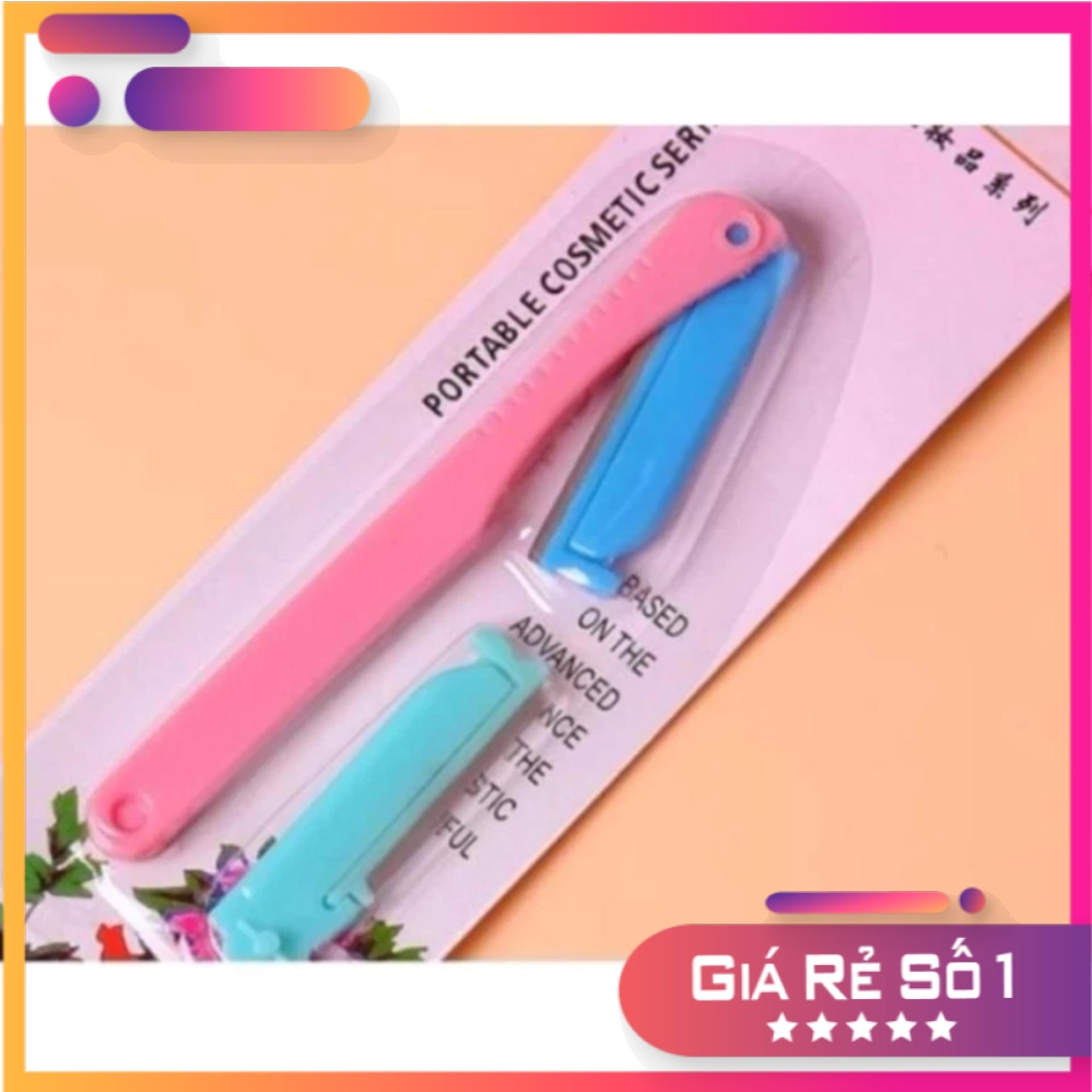 [ Hot Sale ] Bộ dao tỉa chân mày cao cấp Ailin H3C Store