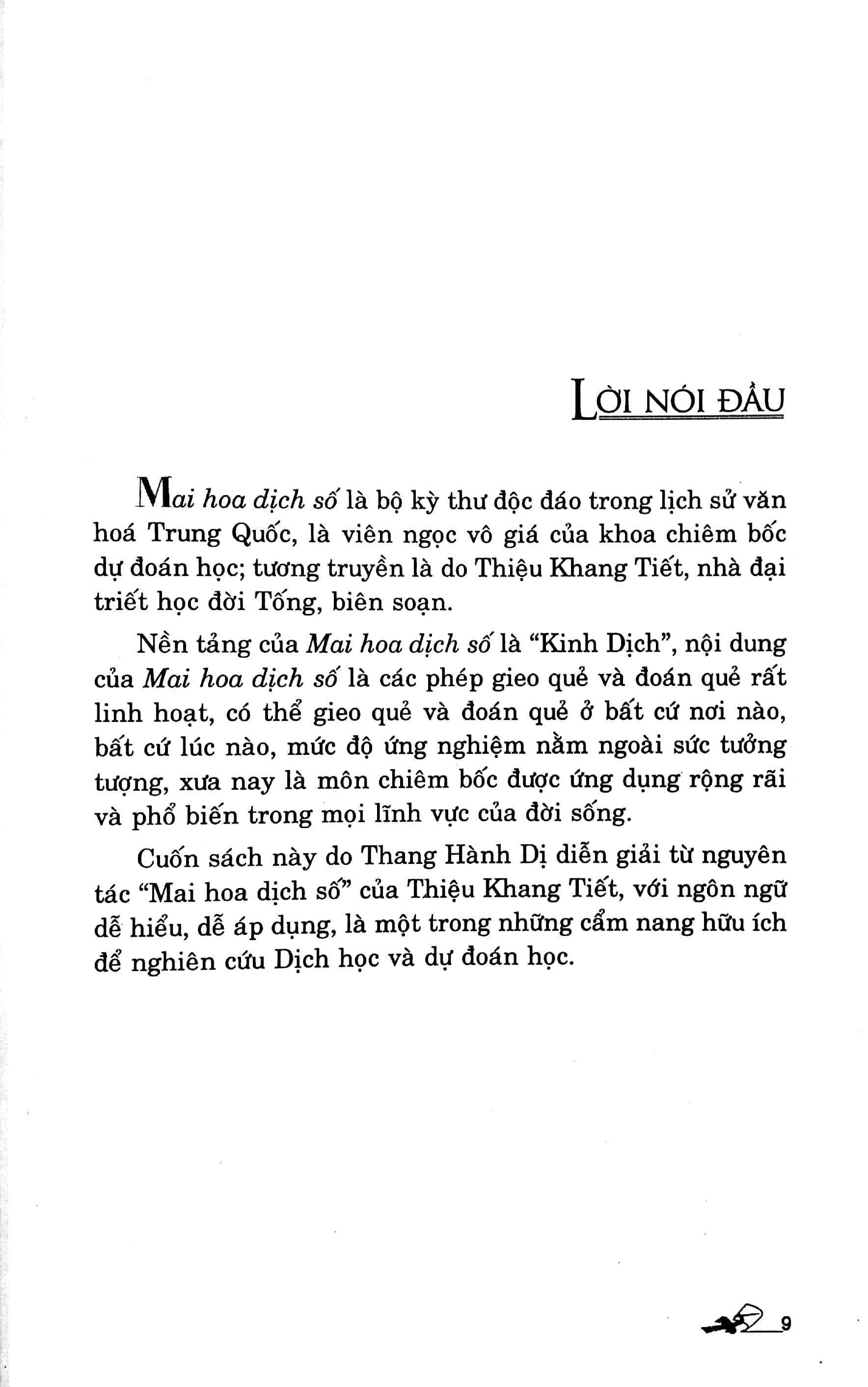 Sách - Mai Hoa Dịch Số-Vanlangbooks