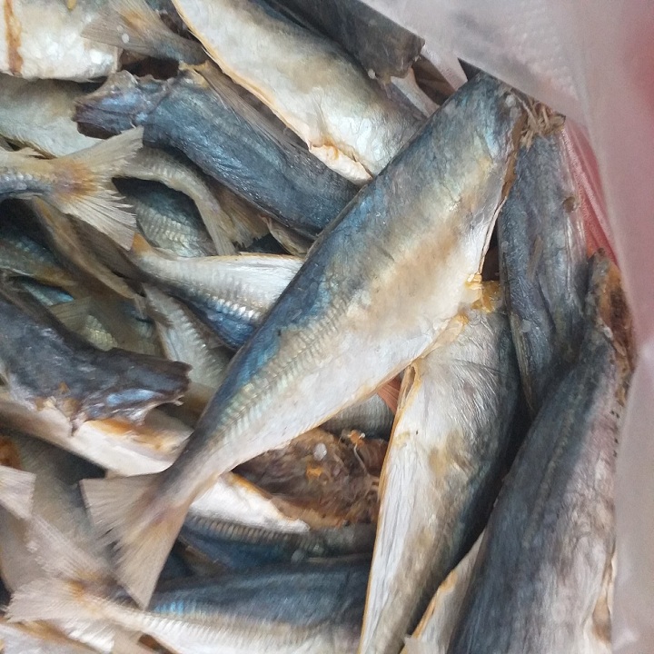 500g khô cá nục bao ngon
