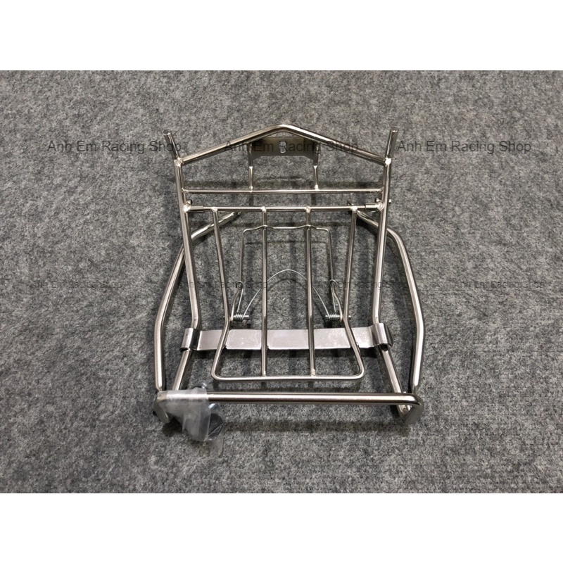 Baga Xe Máy Airblade 2016-2020 Inox 10li