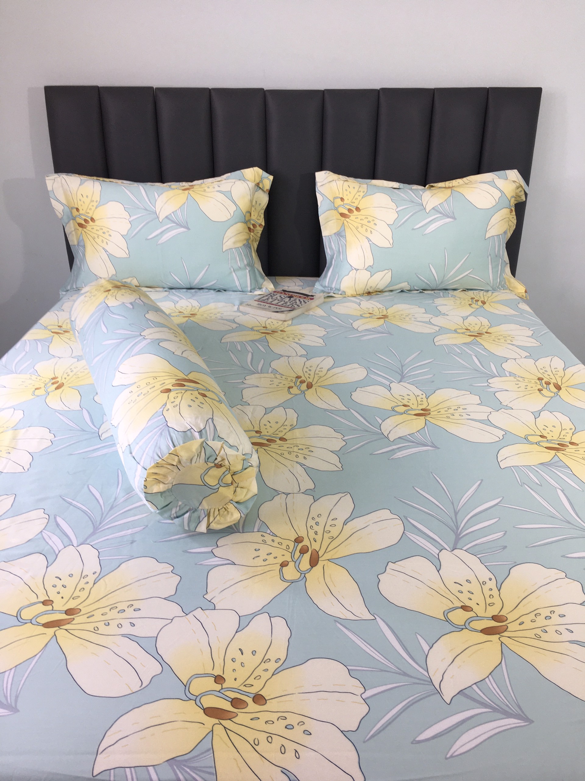 VỎ GỐI ÔM 100% TENCEL