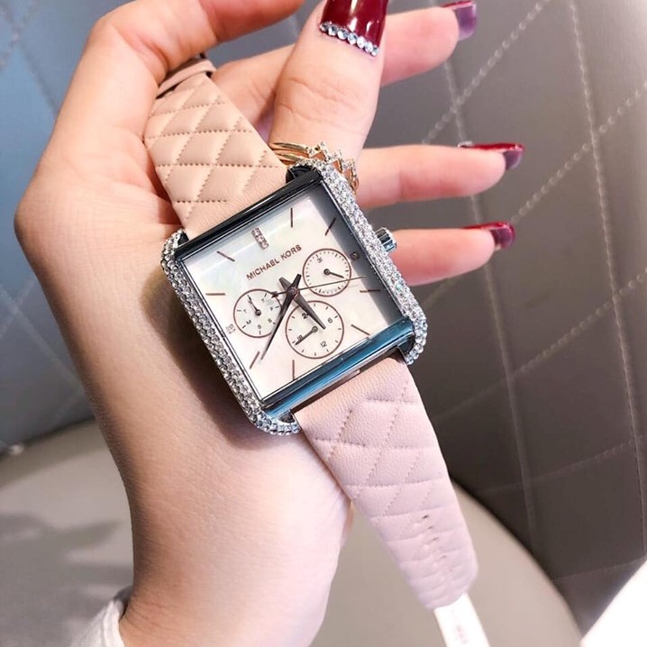 [HCM]Đồng Hồ Michael Kors Nữ MK2768 32mm Chính Hãng
