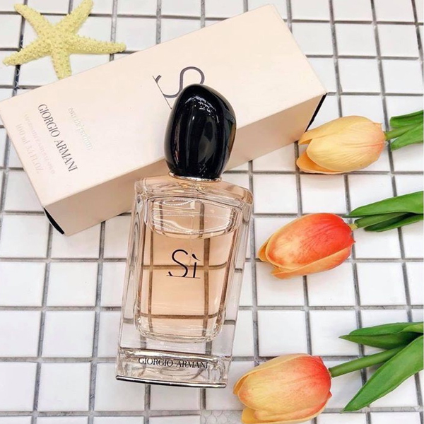 Nước Hoa Nữ Sì Trắng EDP 100ML