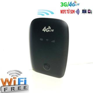 Bộ phát Wifi 4G Không dây Tốc Độ Cao, Tặng sim siêu khủng thumbnail