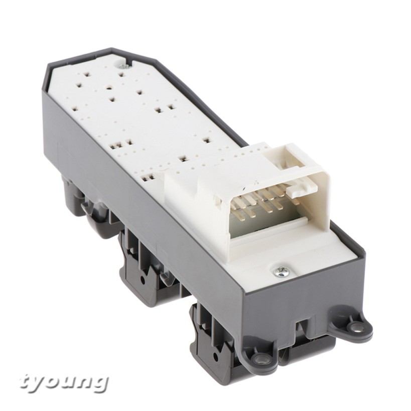 Công tắc tổng lên xuống kính Vios đời 2008-2013
