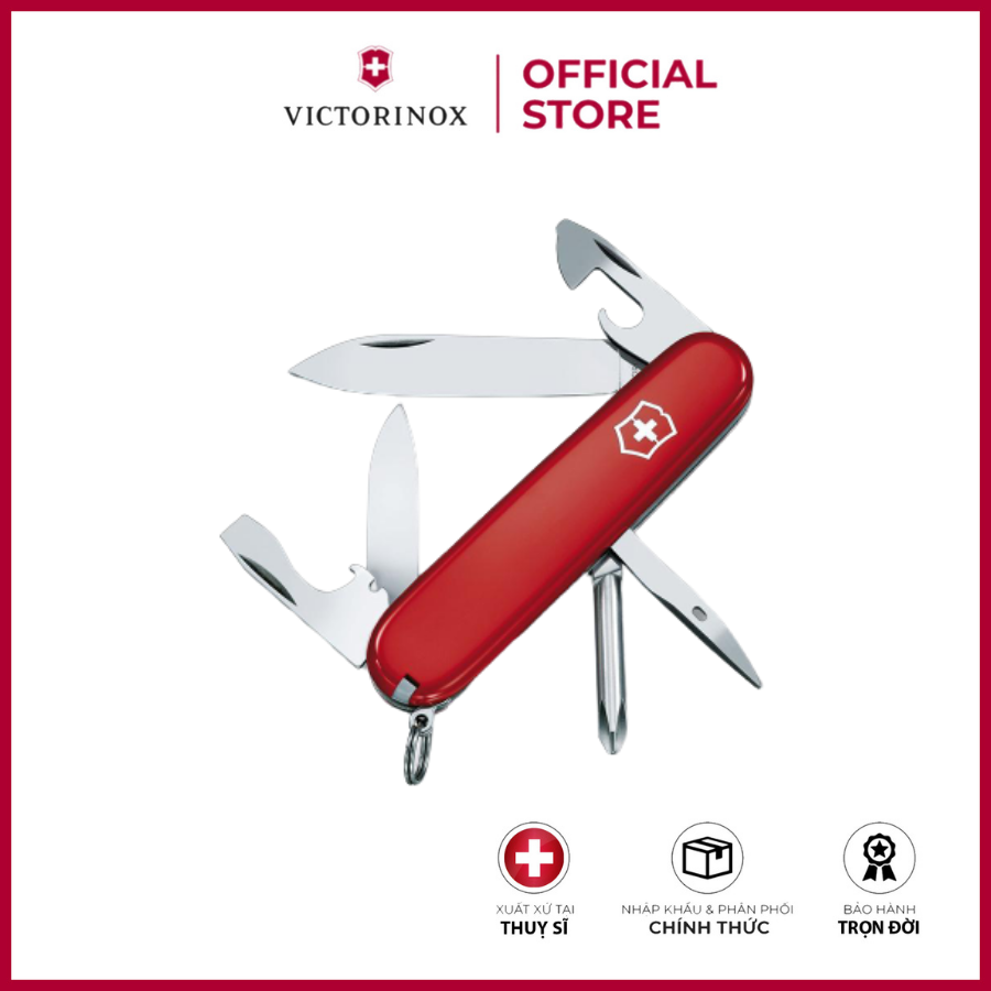 Dao đa năng Victorinox Tinker 1.4603 - Hãng phân phối chính thức