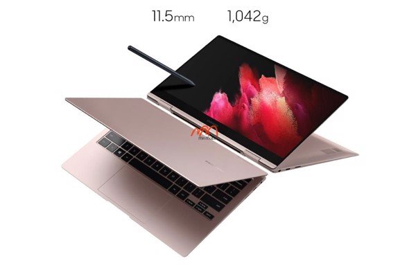 Laptop Samsung Galaxy Book Pro 360 13.3 i7 8 256GB