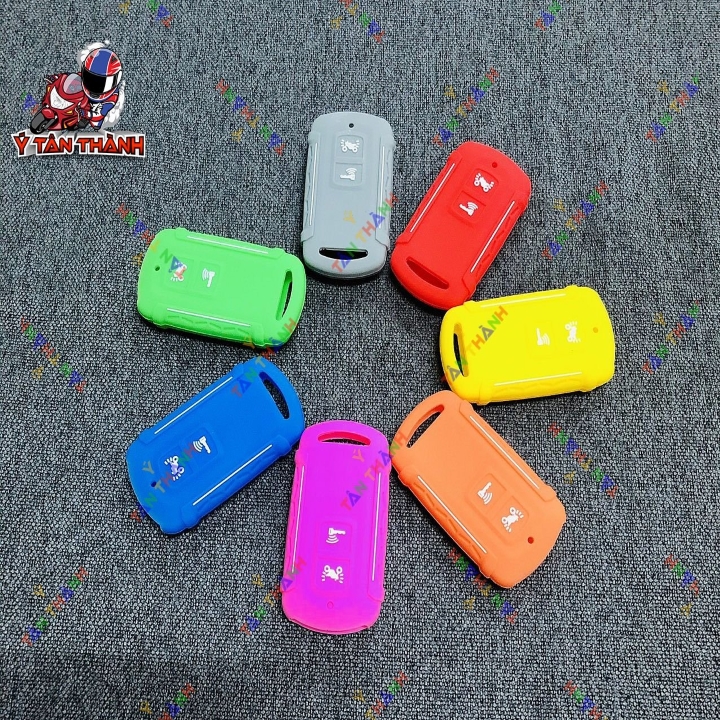 Bao Chìa Khóa Smartkey Vario 2 Nút